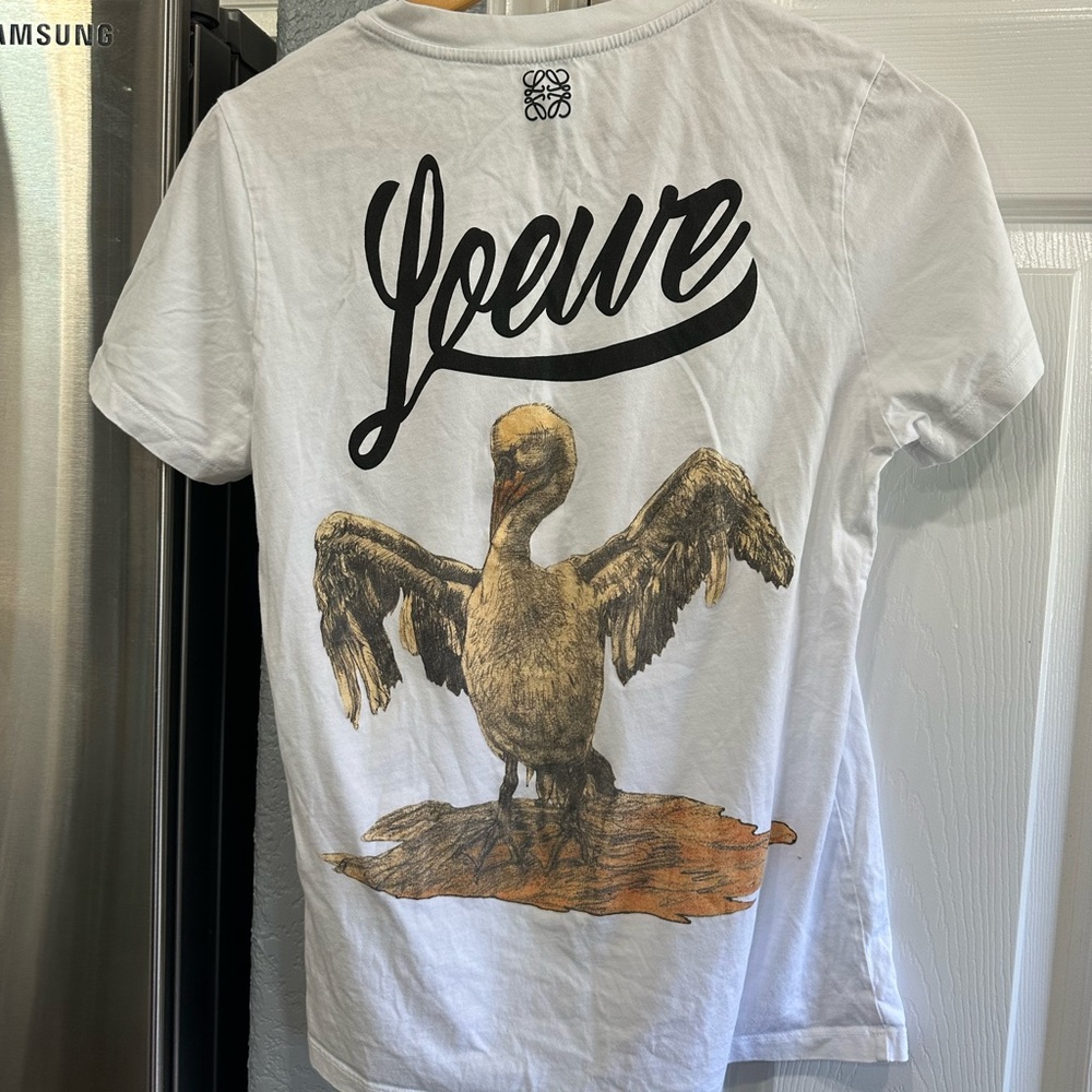 Loewe t shirt AUTHENTIC!